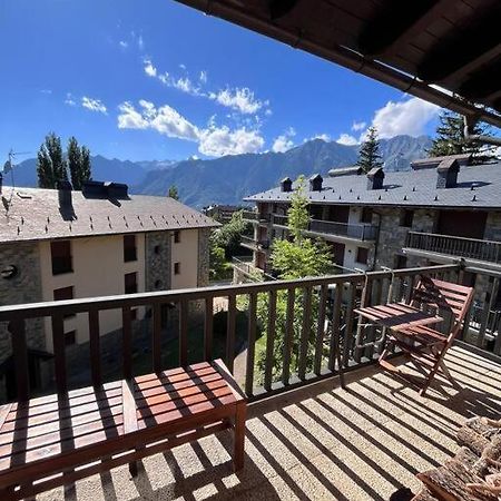 Apartamento Margalida En Cerler, Pirineo Huesca Exterior foto