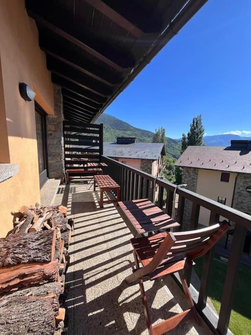 Apartamento Margalida En Cerler, Pirineo Huesca Exterior foto