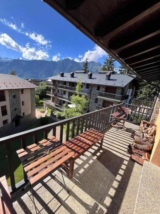 Apartamento Margalida En Cerler, Pirineo Huesca Exterior foto