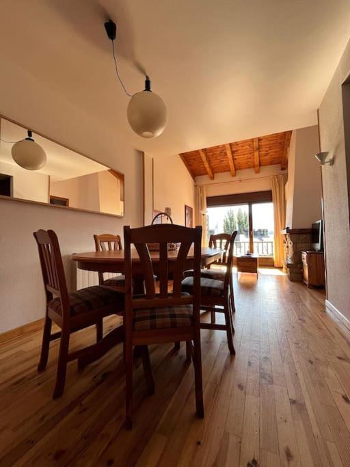 Apartamento Margalida En Cerler, Pirineo Huesca Exterior foto